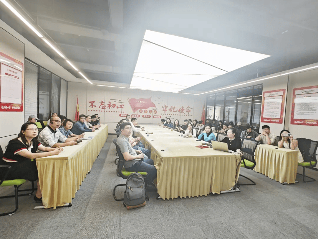 康利有訪|浙江永嘉商務局、廣西南寧企業家等考察康利城