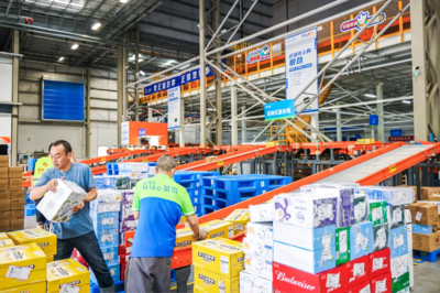 菜鳥供應鏈“朋友圈”再擴大 簽約啤酒巨頭深耕白酒產地，強化領先之勢