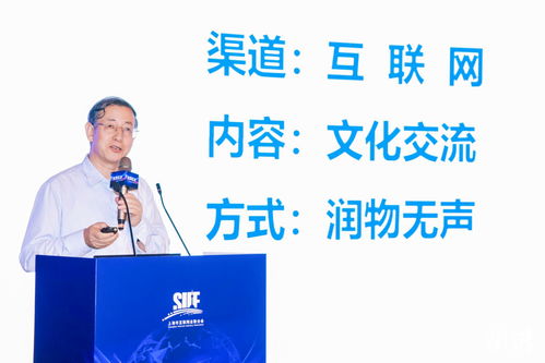中外文化網(wǎng)絡(luò)交流與創(chuàng)新傳播大會(huì)召開，互聯(lián)網(wǎng)文化出海成重點(diǎn)
