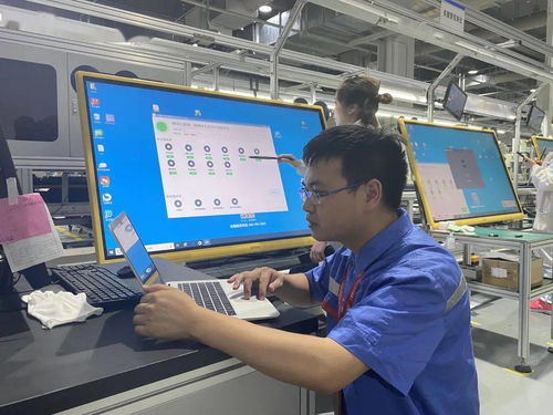 扎根一線，熱血澆灌 一位長(zhǎng)虹智造人的奮斗之歌