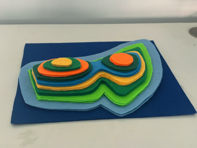 讓地理教學(xué)更鮮活！——地理師范生的教具與模型創(chuàng)意實(shí)踐